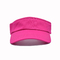 55cm Sports Sun Visor Hats Adjustable Athletic Visor Cap For Men Women