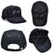 Reinforced Seams 5 Panel Baseball Cap Stand Out From The Crowd With Customizable