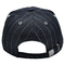 Reinforced Seams 5 Panel Baseball Cap Stand Out From The Crowd With Customizable