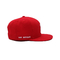 High Profile 6 Panel Trucker Hats Mens Flat Embroidery Sports Mesh Hat Unisex Gorra Trucker