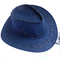 Child And Adult Suede Cowboy Outdoor Boonie Hat , Waterproof Promotional Bucket Hats