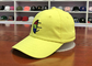 Promotional Soft Six Panel Embroidered Dad Hats Custom 56-58cm Size