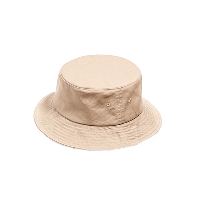 Promotional Popular Blank Fisherman Bucket Hat With Embroidered Pattern