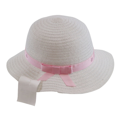 Lovely Childrens Fitted Hats Foldable Kids Bucket Hat For Sun Protection