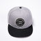 ODM 100% Cotton Fashional flat Brim Baseball Hat Korean Hip Hop Cap