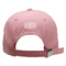 Personalized Ladies Baseball Cap , Sublimation Flower Baseball Hat Breathable