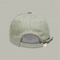 Custom Made Elegant Embroidered Baseball Caps Sun Protection Acylic / Wool Material