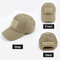 China Supplier OEM New Design Tactical Outdoor Custom Camo Baseball Cap and Hat
