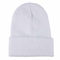 Hip Hop Style Knit Beanie Hats Oversized For Skiing Winter
