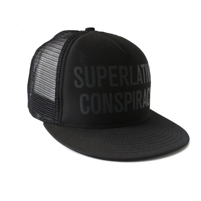Custom Snapback Trucker Hats , Cool Stylish Hip Hop Snapback Caps